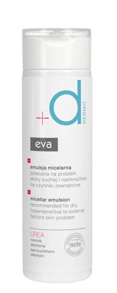 EVA DERMO Emulsja micelarna